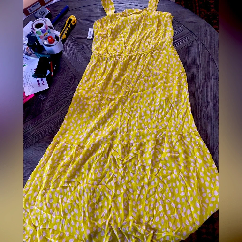 Ladies size medium BNWT summer dress - Picture 2 of 6